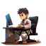 MrMikkelll_young_Judo_cartoon_modern_black_belt_flat_it_sitting_11e08346-d57d-498a-8acd-08c62aee7c06